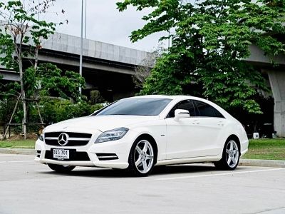 Mercedes-Benz CLS250 CDI AMG Dynamic ปี 2013 ไมล์ 153,xxx Km